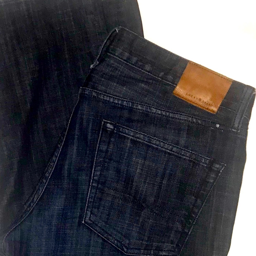 Lucky Brand 361 vintage Straight Leg Jeans